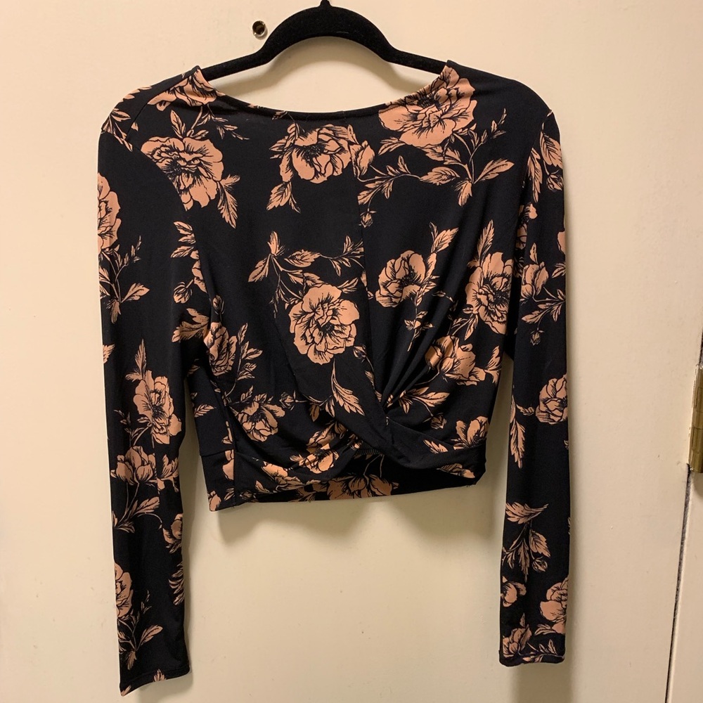 Forever 21 cropped top